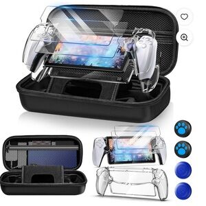 12 in 1 Accessories Set for Sony Playstation Portal